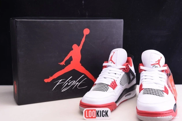 Rep (2020) Retro Jordan DC7770-160 Fire Air Red 4 0823